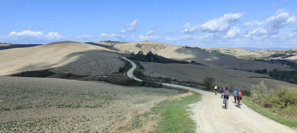 Radtour Kreta Senesi